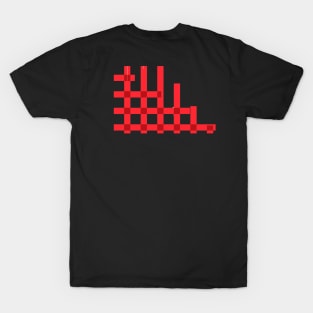 Simple #british geometry T-Shirt